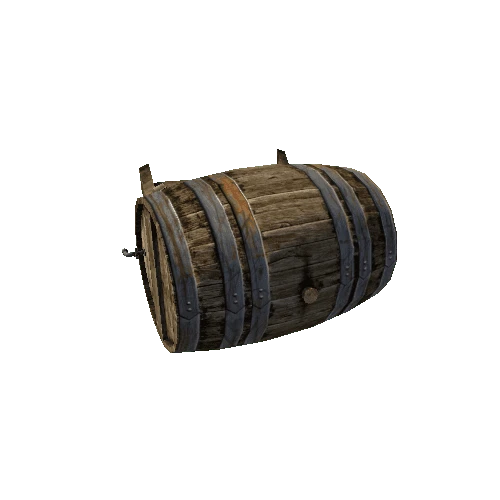 Large Mead Barrel